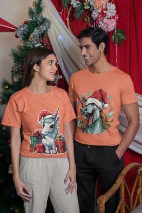 Santa T Shirts