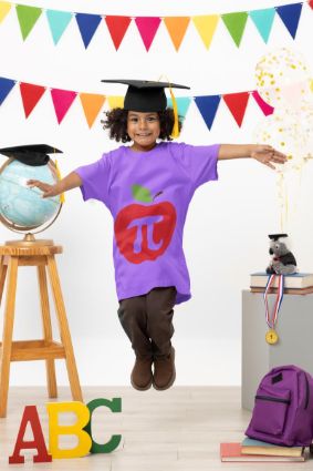 Pi Day T Shirts