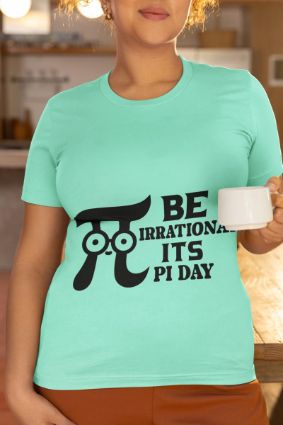 Pi Day T Shirts