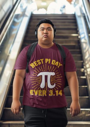 Pi Day T Shirts