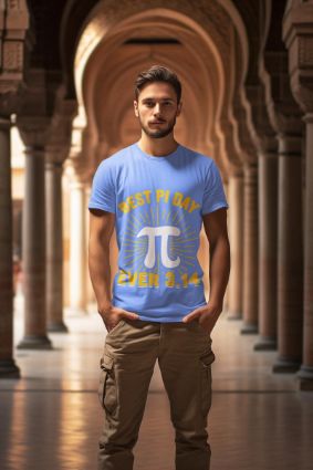 Pi Day T Shirts