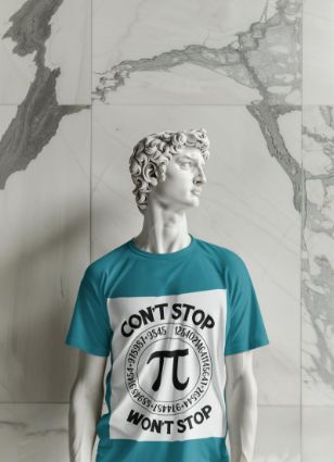 Pi Day T Shirts