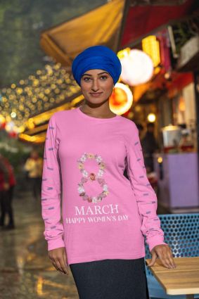 Women's Day T Shirts