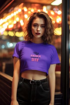 Women's Day T Shirts