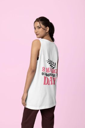 Women's Day T Shirts