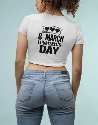 Women's Day T Shirts