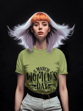 Women's Day T Shirts