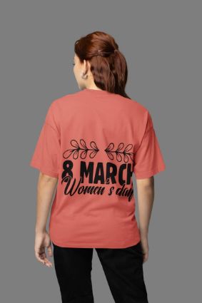 Women's Day T Shirts