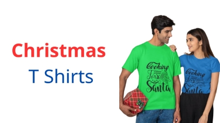 Picture for category Christmas T Shirts