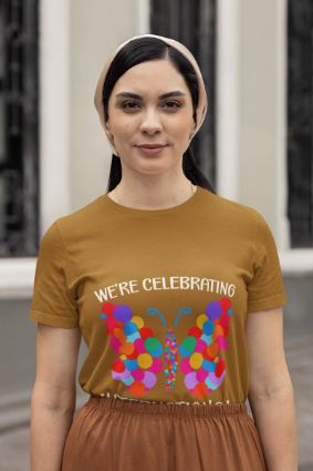 Dot Day T Shirts