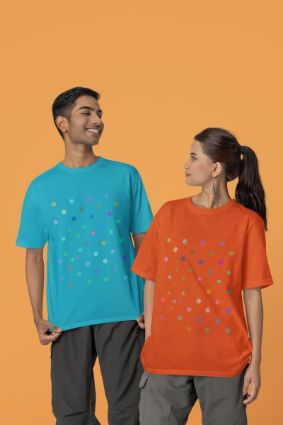 Dot Day T Shirts