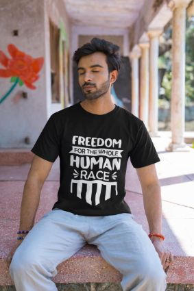 Empower Your Wardrobe with our Freedom Advocate T-Shirt