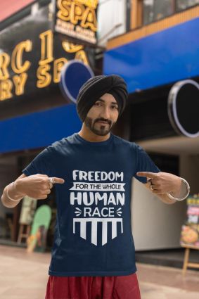 Empower Your Wardrobe with our Freedom Advocate T-Shirt