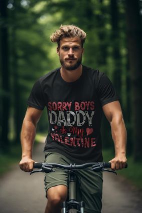 Boys Valentine T Shirts