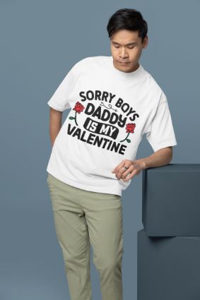 Boys Valentine T Shirts