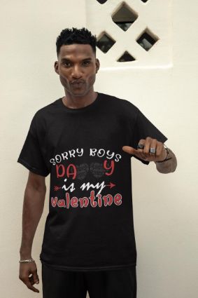 Boys Valentine T Shirts