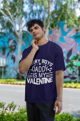 Boys Valentine T Shirts