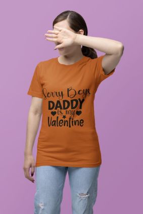 Boys Valentine T Shirts