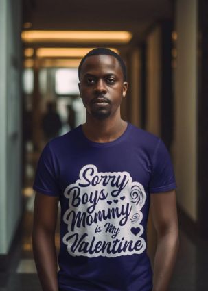 Boys Valentine T Shirts