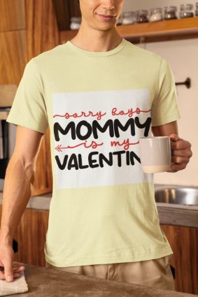 Boys Valentine T Shirts