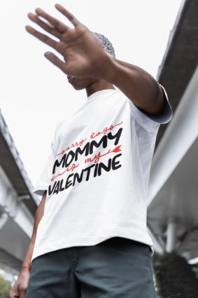 Boys Valentine T Shirts