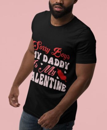 Boys Valentine T Shirts