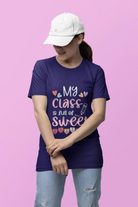 Teacher Valentine T Shirts