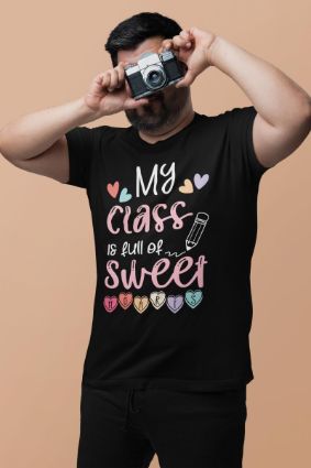 Teacher Valentine T Shirts