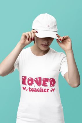 Teacher Valentine T Shirts