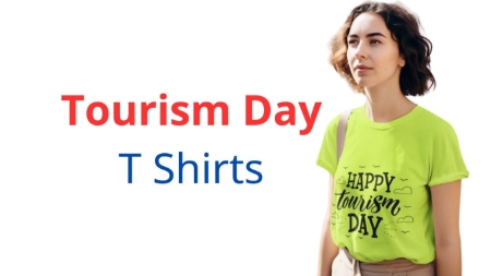 Tourism T Shirts