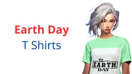 Earth Day T Shirts