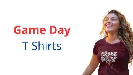 Game Day T Shirts