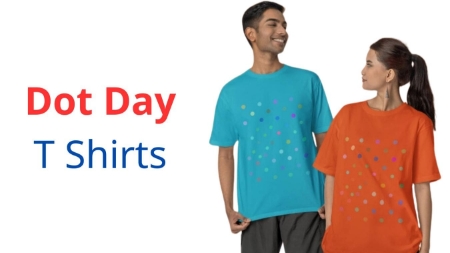 Dot Day T Shirts