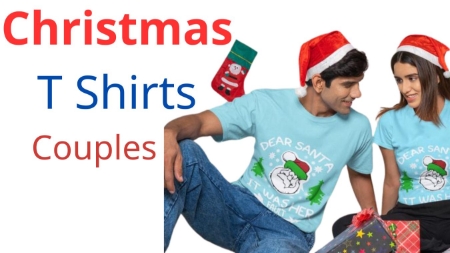 Christmas  T Shirts Couples