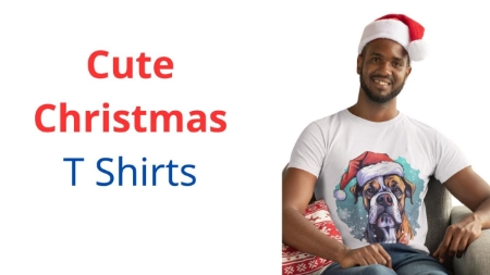 Cute Christmas T Shirts