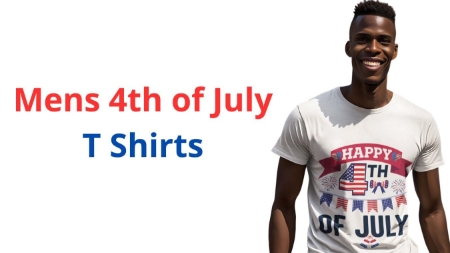 Mens 4th of July T Shirts