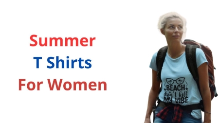 Summer T Shirts For Women