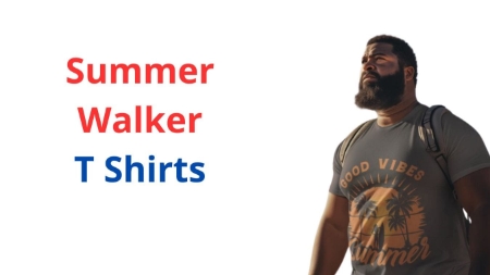 Summer Walker T Shirts